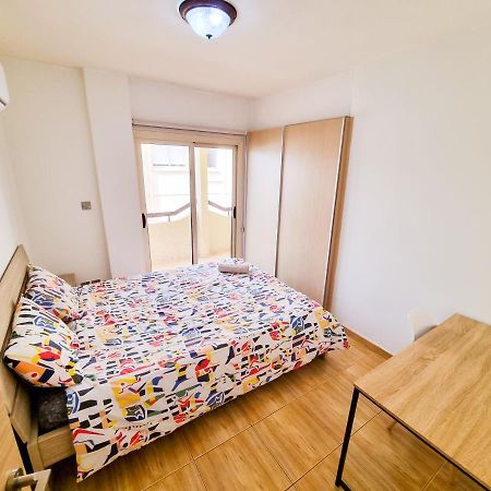 Sunbay City Rooms Ларнака Екстер'єр фото