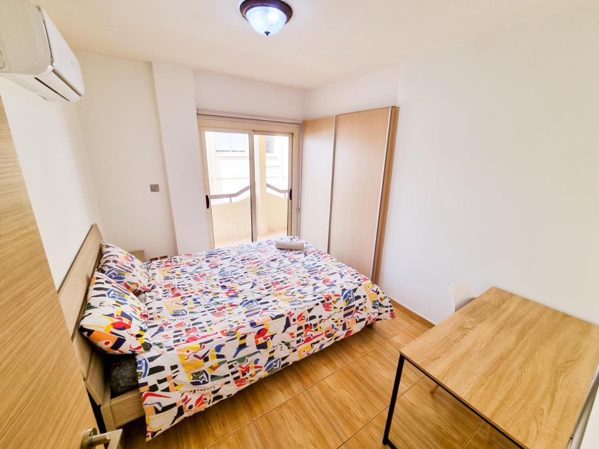 Sunbay City Rooms Ларнака Екстер'єр фото