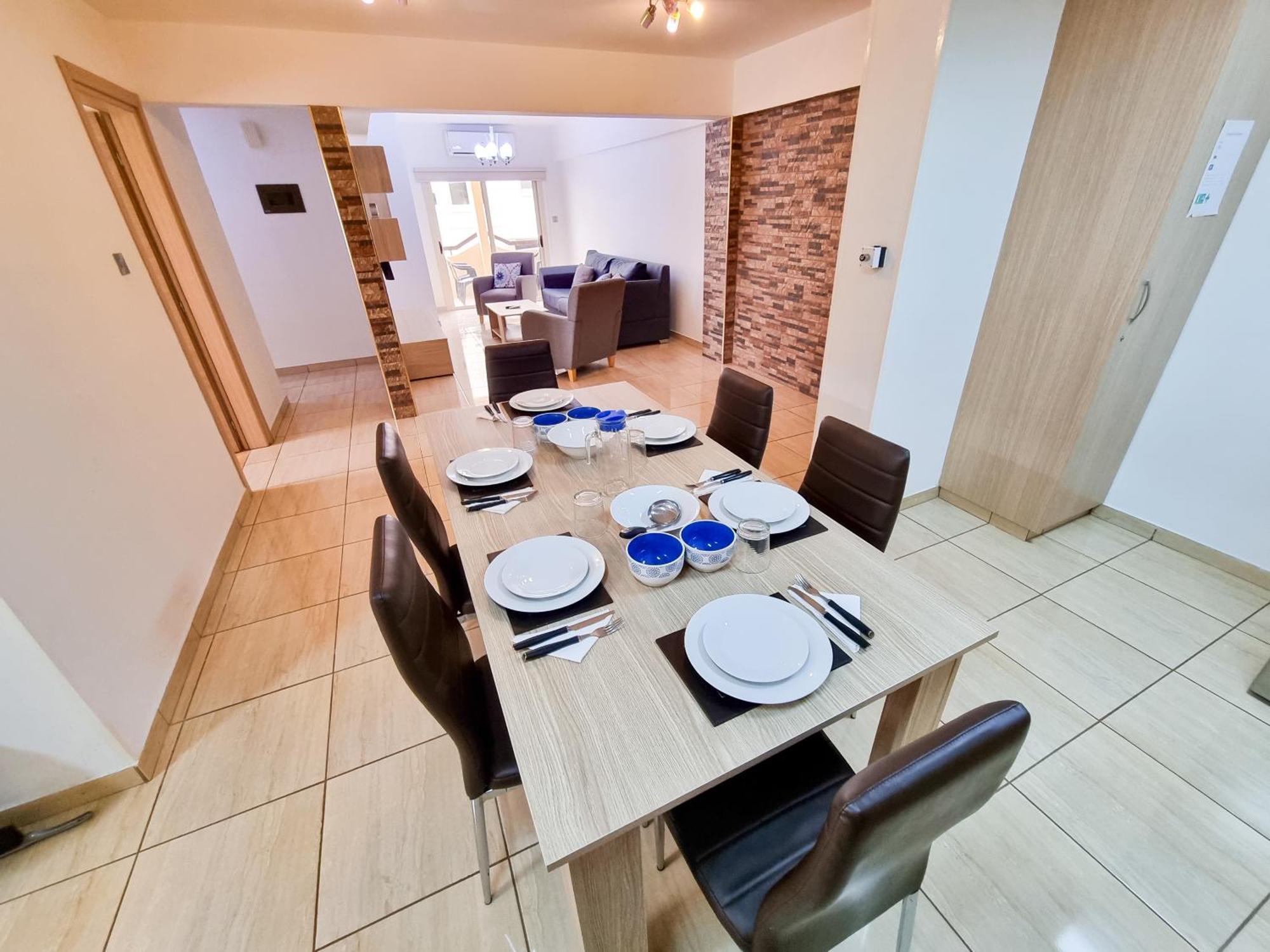 Sunbay City Rooms Ларнака Екстер'єр фото