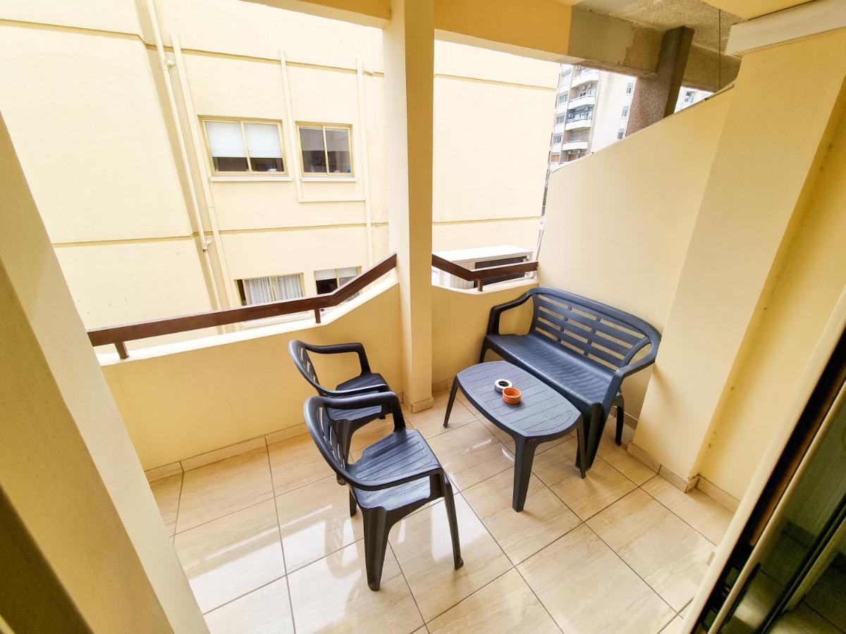 Sunbay City Rooms Ларнака Екстер'єр фото